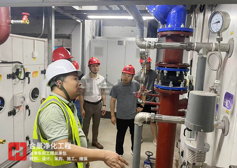 制藥凈化工程裝修密封性設(shè)計(jì)要點(diǎn)解析