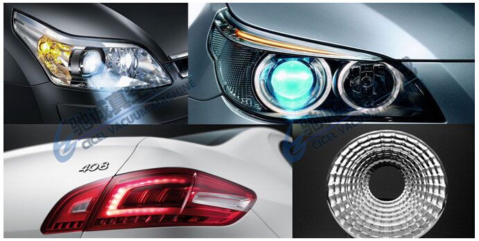 塑料在真空鍍膜前為何要涂層？